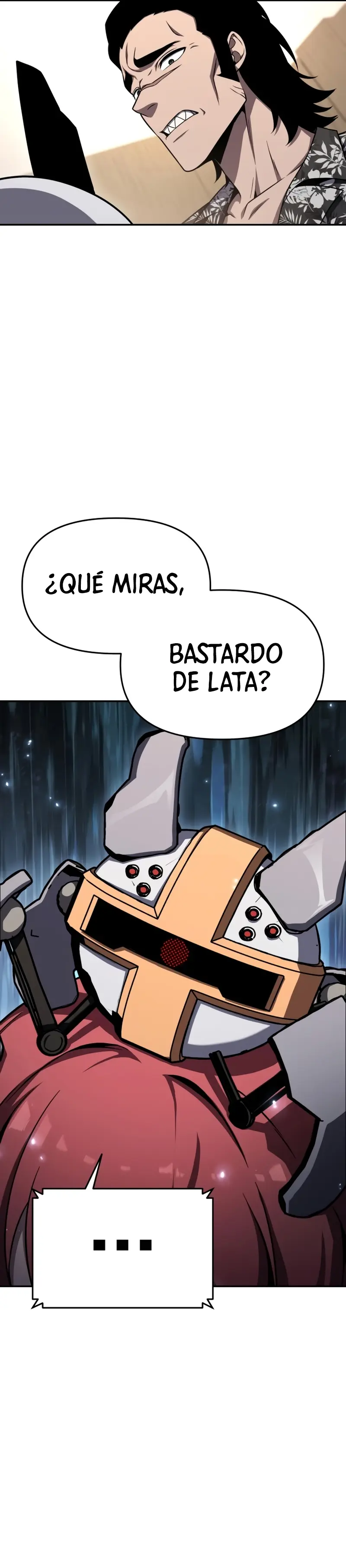 El Devoto Caballero > Capitulo 115 > Page 301
