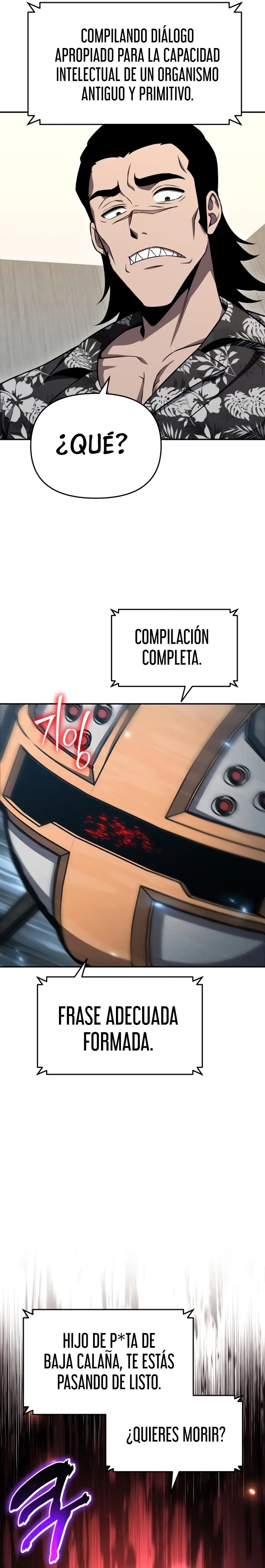 El Devoto Caballero > Capitulo 115 > Page 311