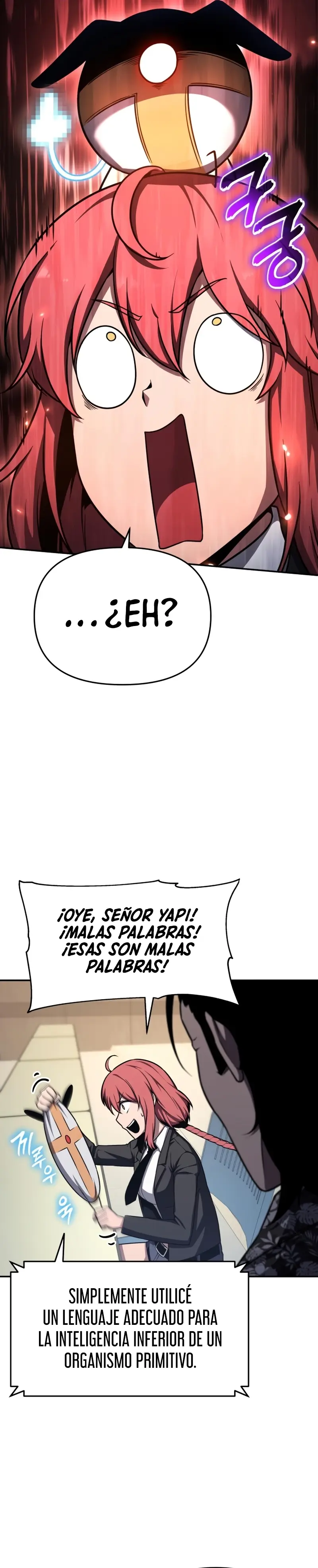 El Devoto Caballero > Capitulo 115 > Page 321