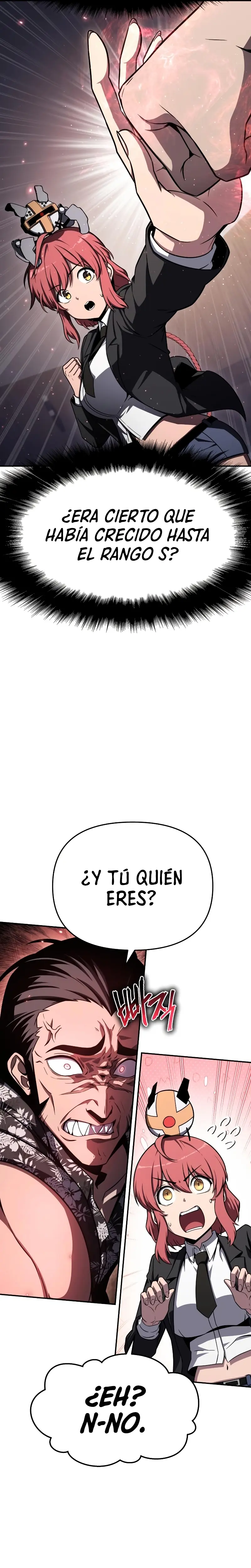 El Devoto Caballero > Capitulo 116 > Page 31