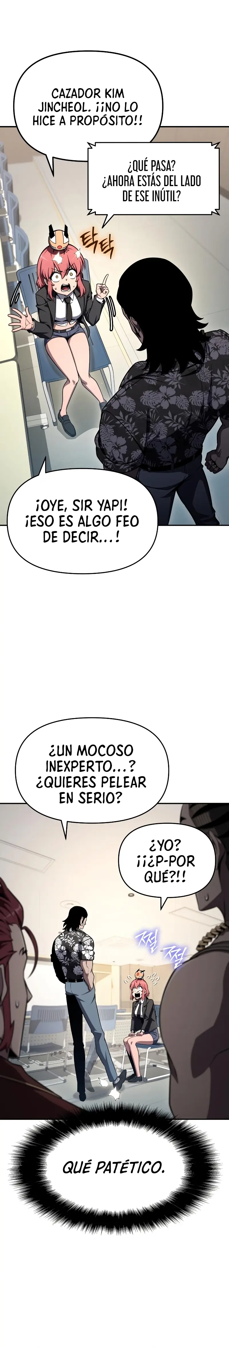 El Devoto Caballero > Capitulo 116 > Page 41