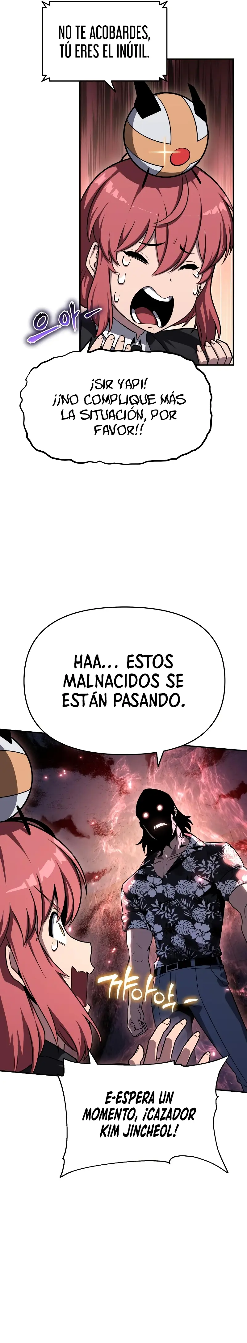 El Devoto Caballero > Capitulo 116 > Page 51