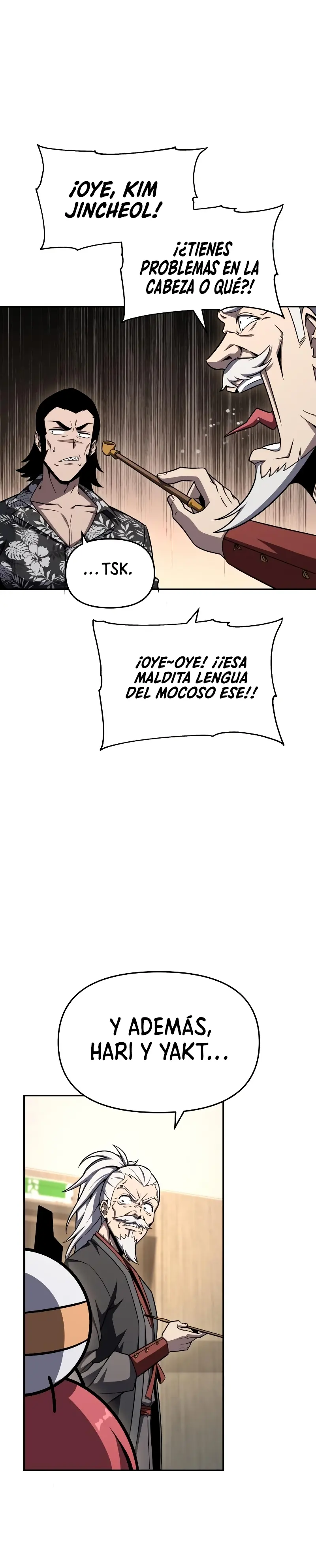 El Devoto Caballero > Capitulo 116 > Page 71