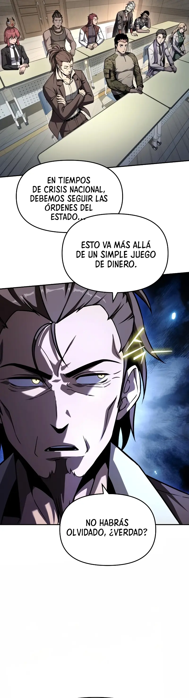 El Devoto Caballero > Capitulo 116 > Page 141