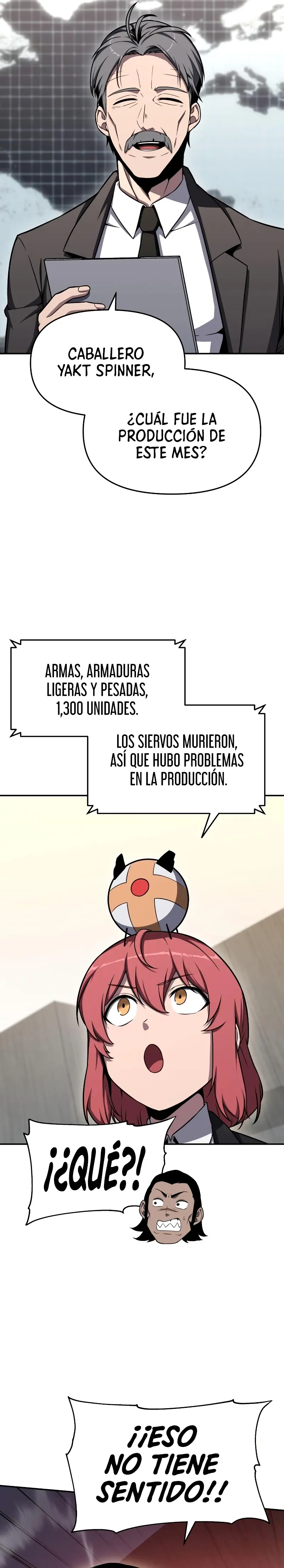 El Devoto Caballero > Capitulo 116 > Page 201