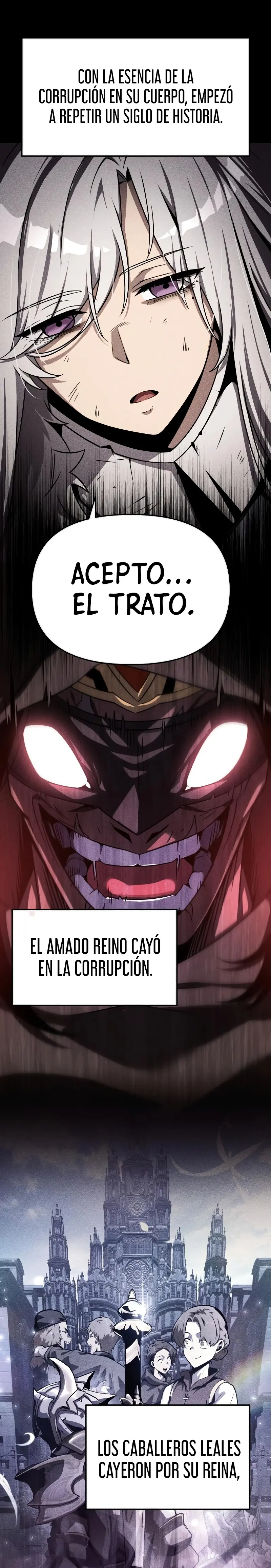 El Devoto Caballero > Capitulo 116 > Page 291