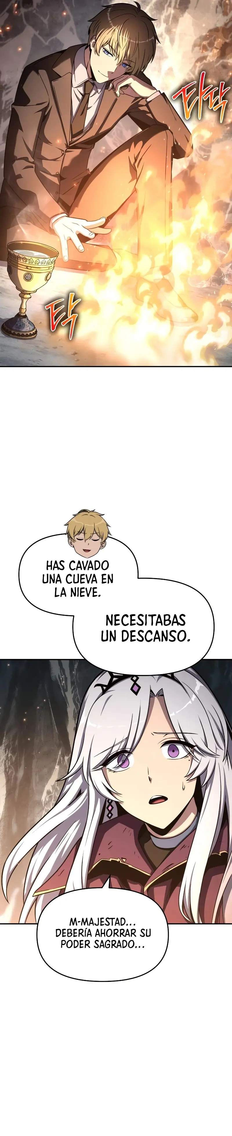 El Devoto Caballero > Capitulo 116 > Page 331