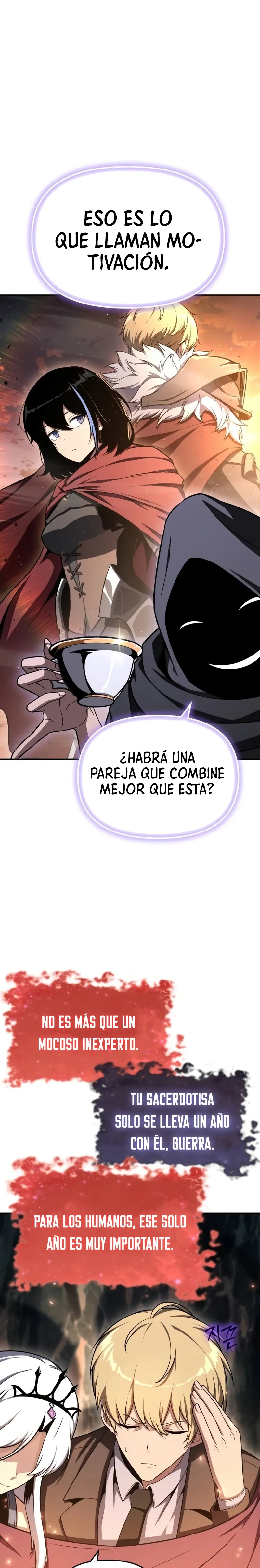 El Devoto Caballero > Capitulo 117 > Page 61