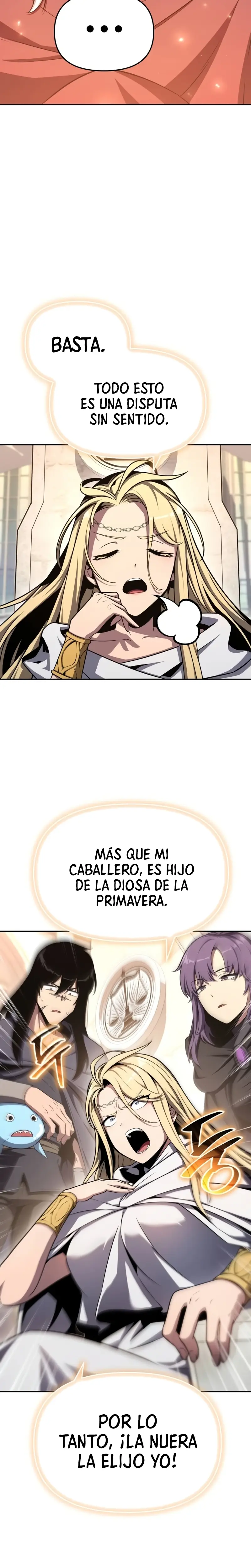 El Devoto Caballero > Capitulo 117 > Page 71