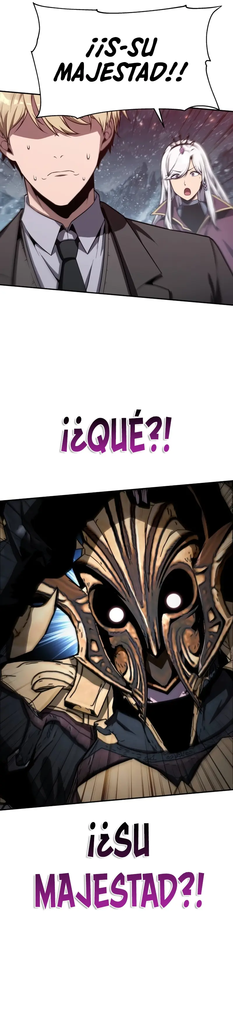 El Devoto Caballero > Capitulo 118 > Page 11