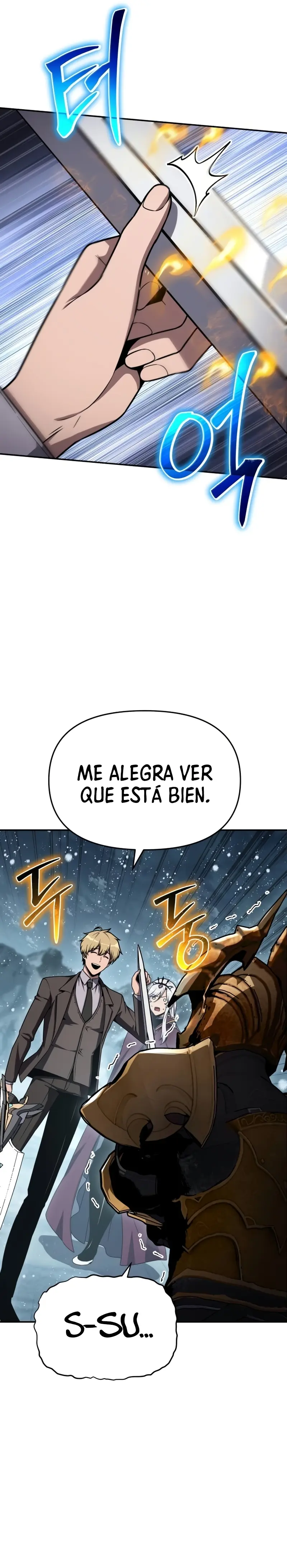 El Devoto Caballero > Capitulo 118 > Page 21