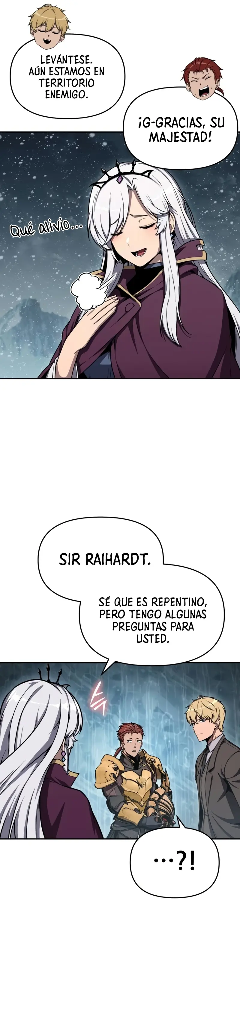 El Devoto Caballero > Capitulo 118 > Page 41