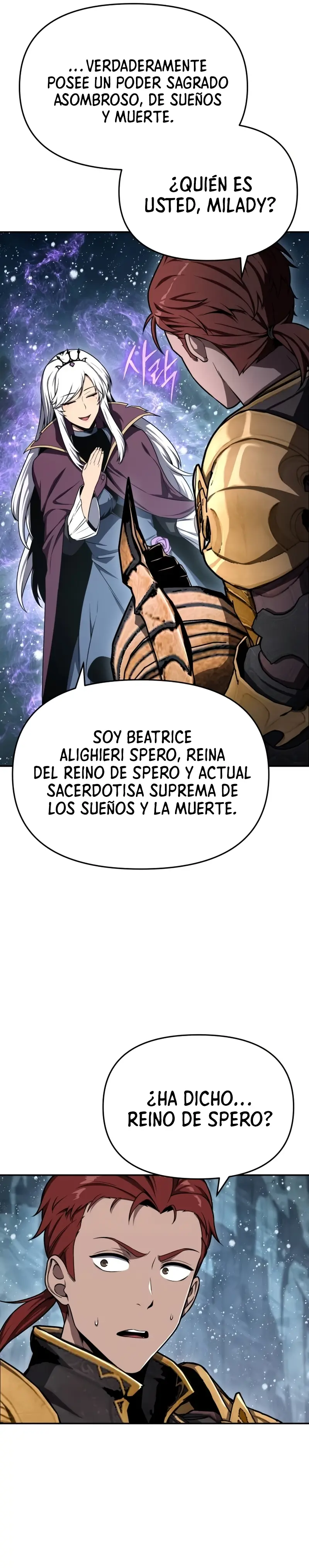 El Devoto Caballero > Capitulo 118 > Page 51