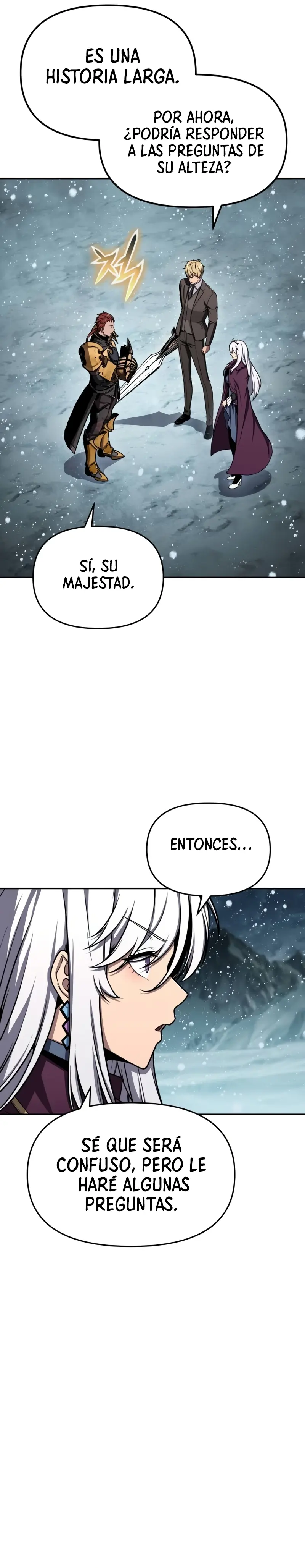 El Devoto Caballero > Capitulo 118 > Page 61