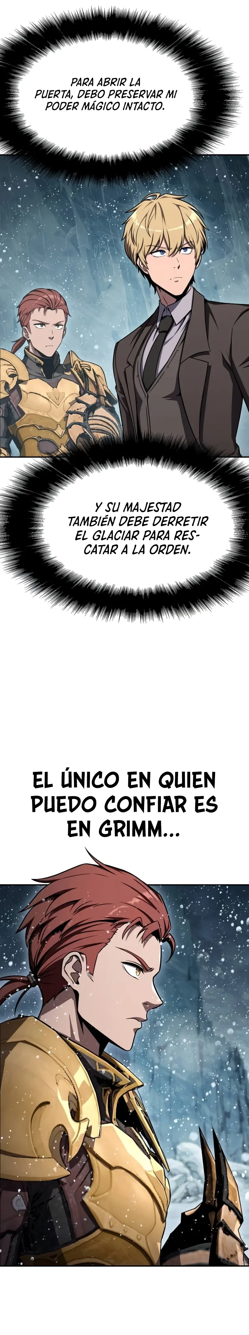 El Devoto Caballero > Capitulo 118 > Page 121