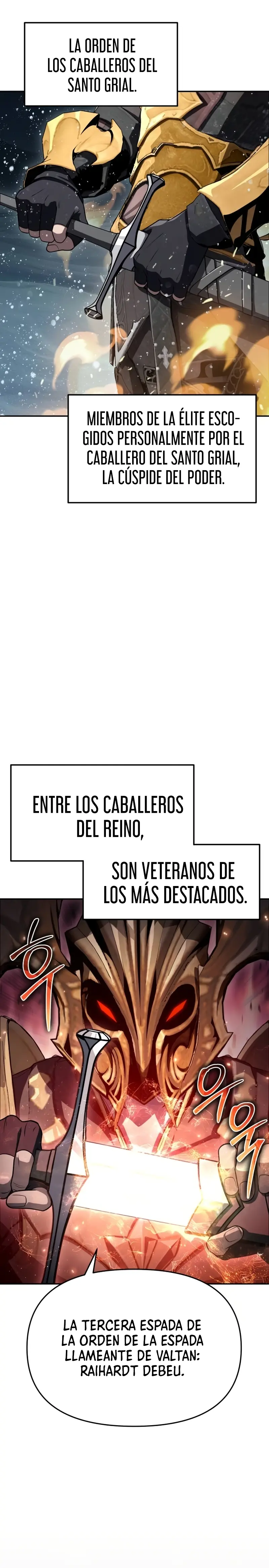 El Devoto Caballero > Capitulo 118 > Page 161