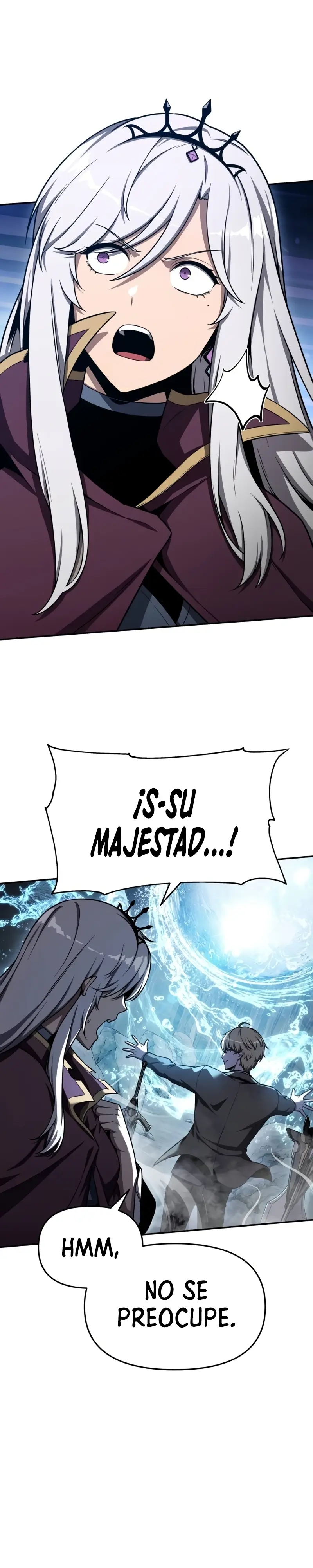 El Devoto Caballero > Capitulo 118 > Page 381