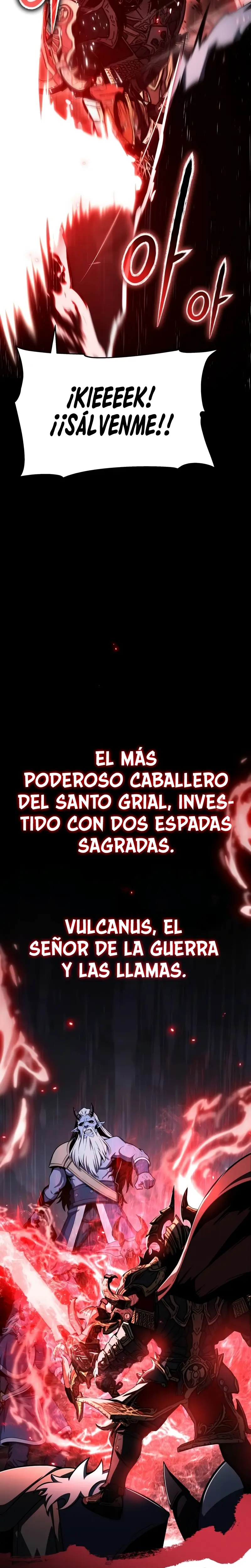 El Devoto Caballero > Capitulo 119 > Page 21