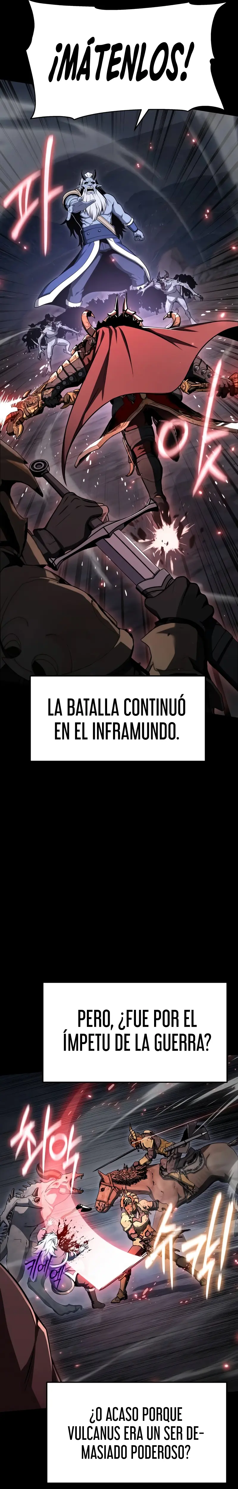 El Devoto Caballero > Capitulo 119 > Page 91