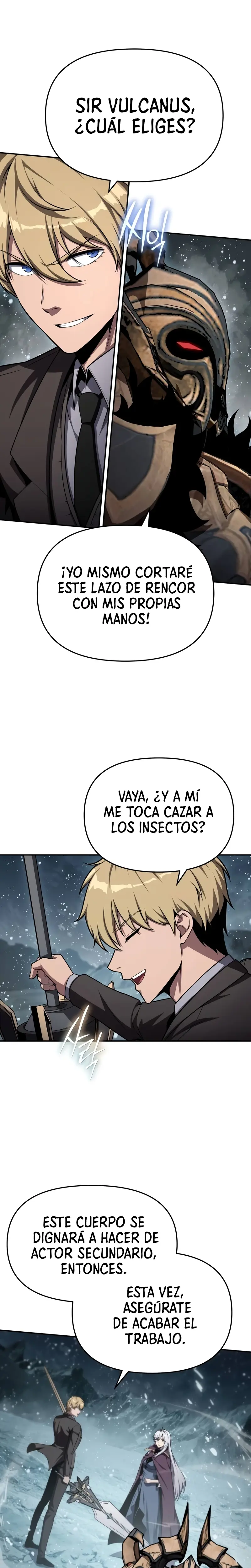 El Devoto Caballero > Capitulo 119 > Page 201