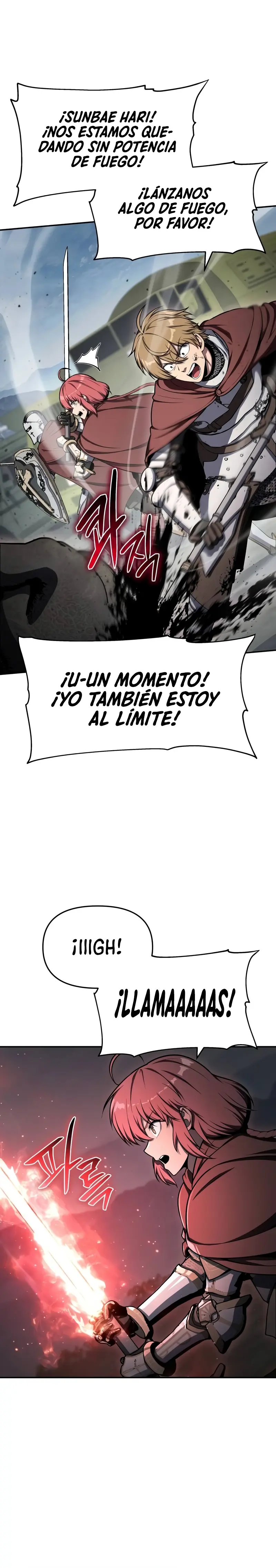 El Devoto Caballero > Capitulo 119 > Page 331