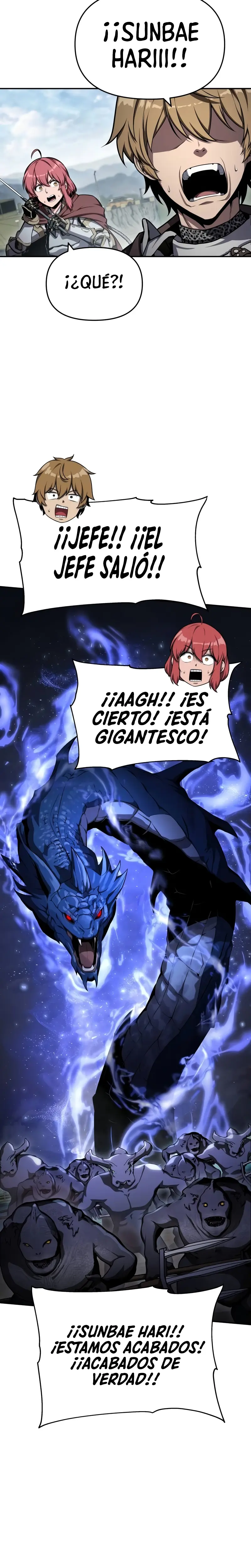 El Devoto Caballero > Capitulo 119 > Page 351