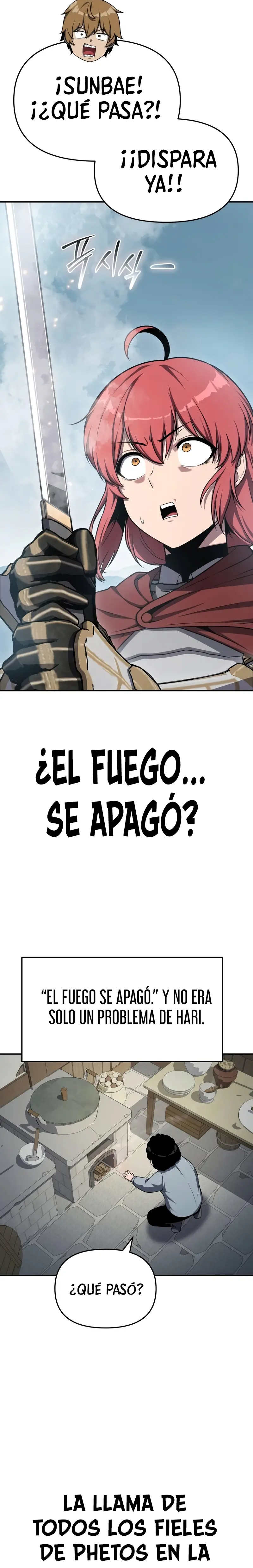 El Devoto Caballero > Capitulo 119 > Page 381