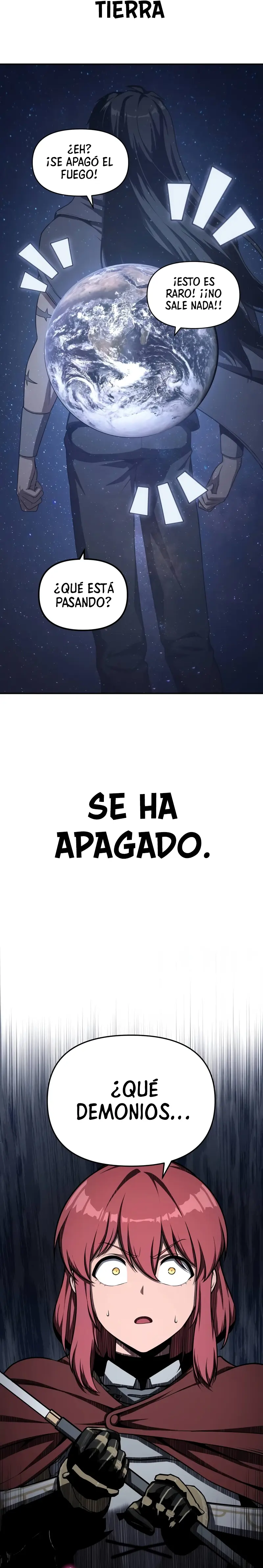 El Devoto Caballero > Capitulo 119 > Page 391