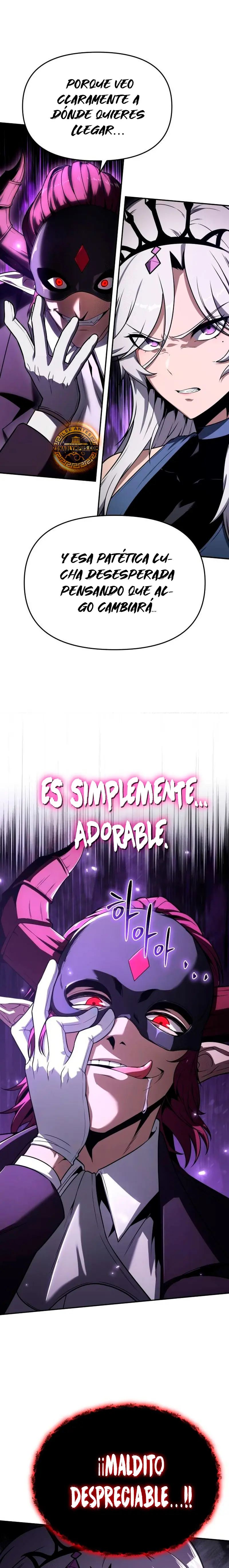 El Devoto Caballero > Capitulo 121 > Page 21