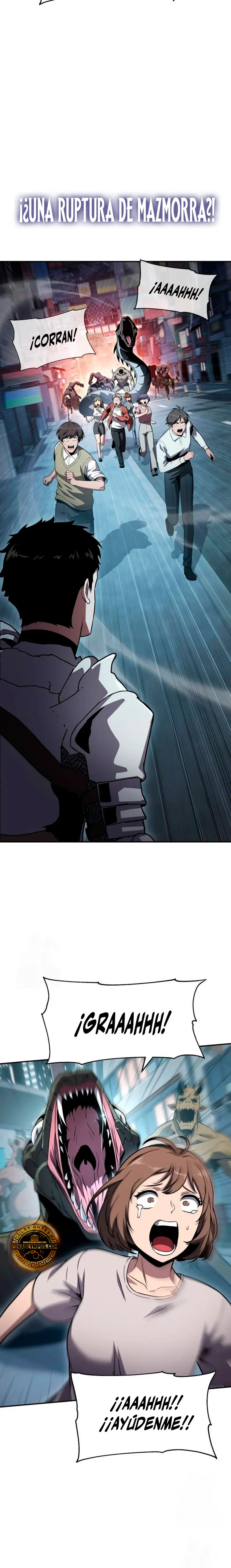 El Devoto Caballero > Capitulo 121 > Page 151