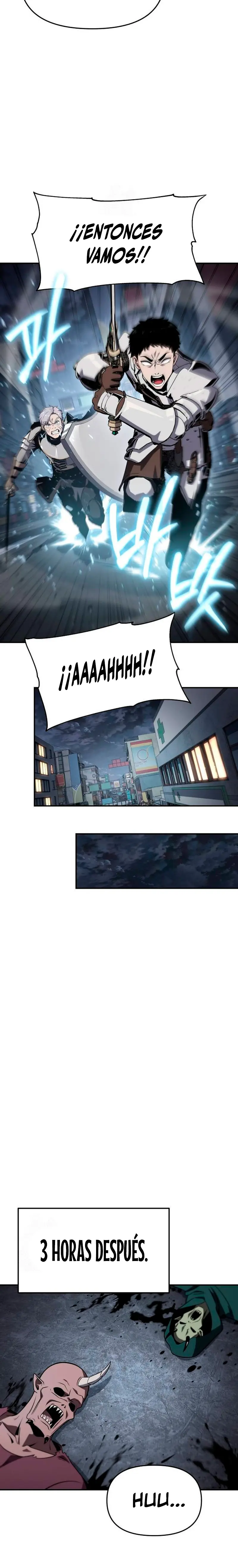 El Devoto Caballero > Capitulo 121 > Page 191