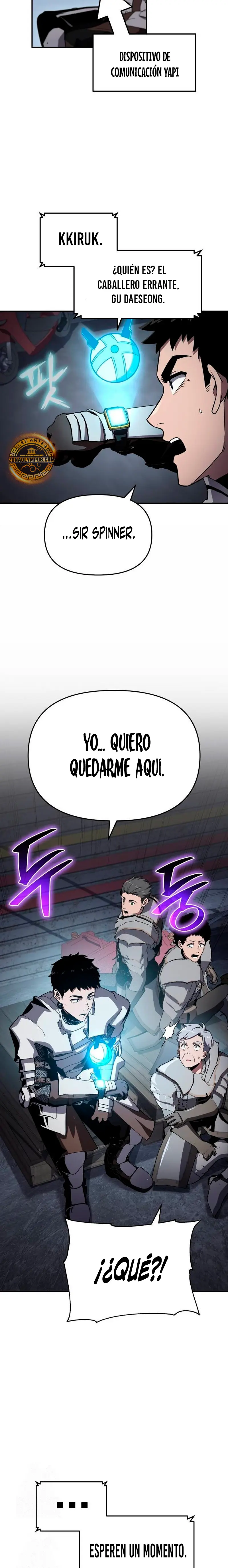 El Devoto Caballero > Capitulo 121 > Page 241