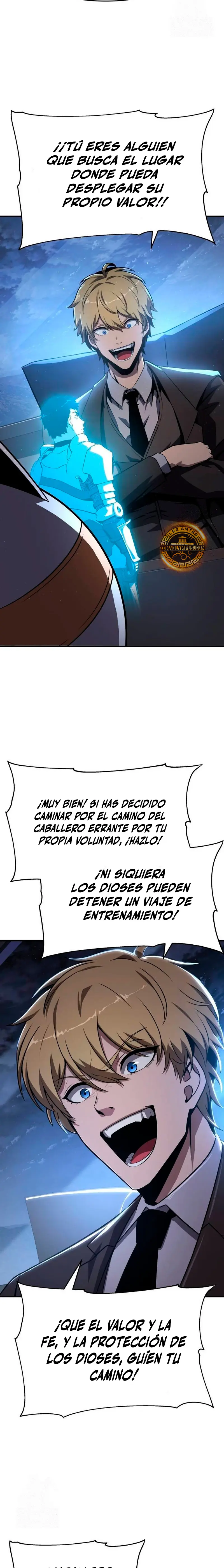 El Devoto Caballero > Capitulo 121 > Page 311