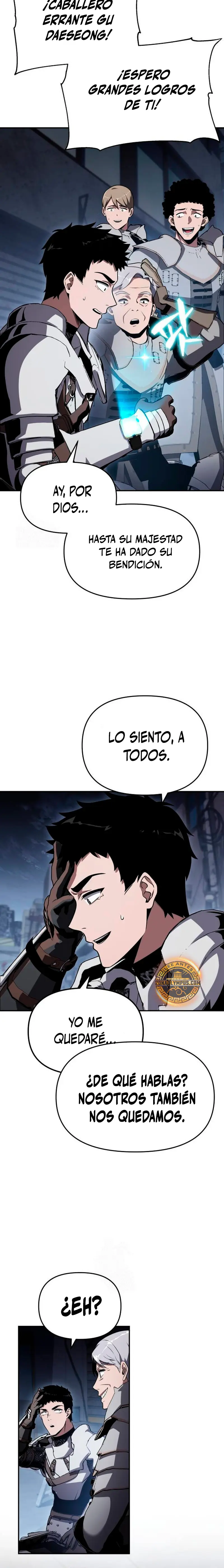 El Devoto Caballero > Capitulo 121 > Page 321