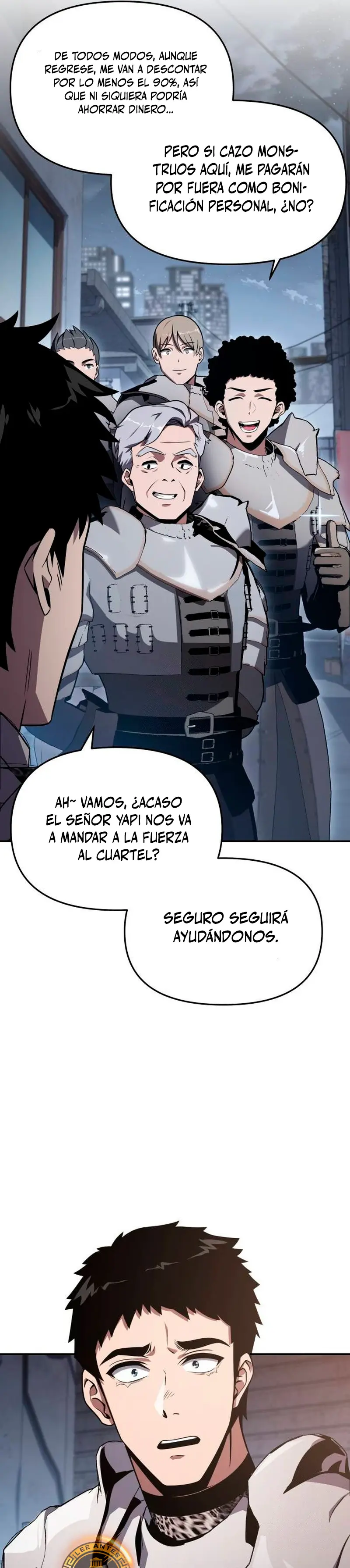 El Devoto Caballero > Capitulo 121 > Page 331