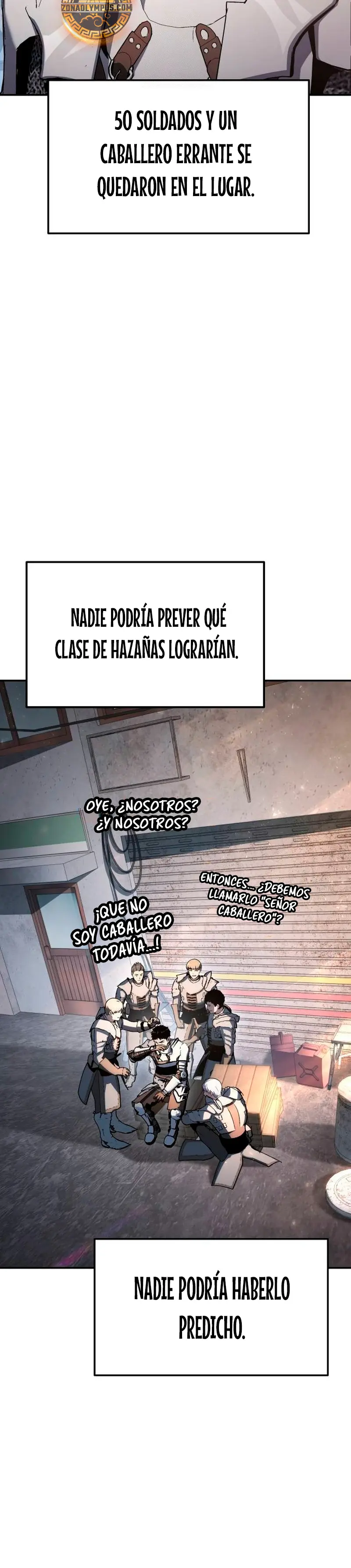 El Devoto Caballero > Capitulo 121 > Page 341
