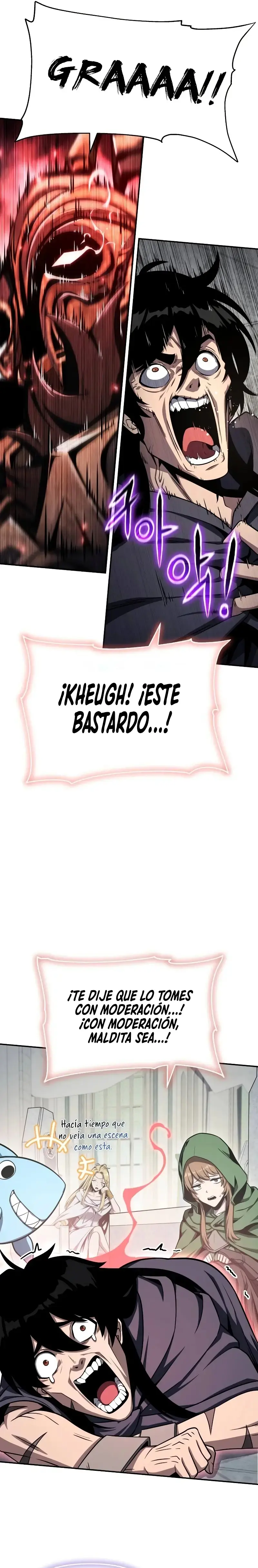 El Devoto Caballero > Capitulo 120 > Page 21