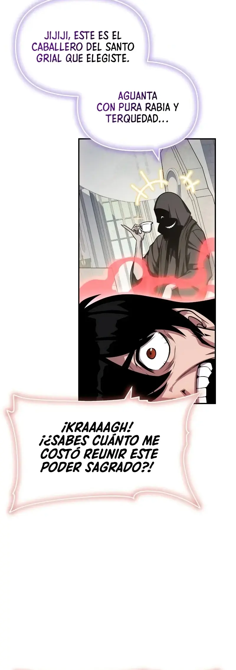 El Devoto Caballero > Capitulo 120 > Page 31