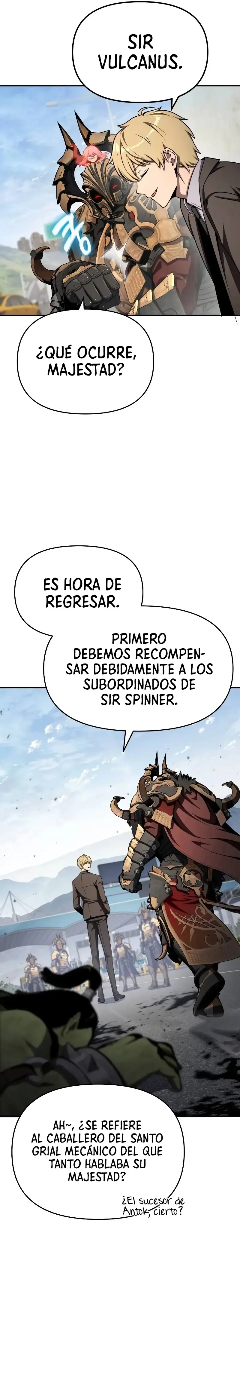 El Devoto Caballero > Capitulo 120 > Page 321