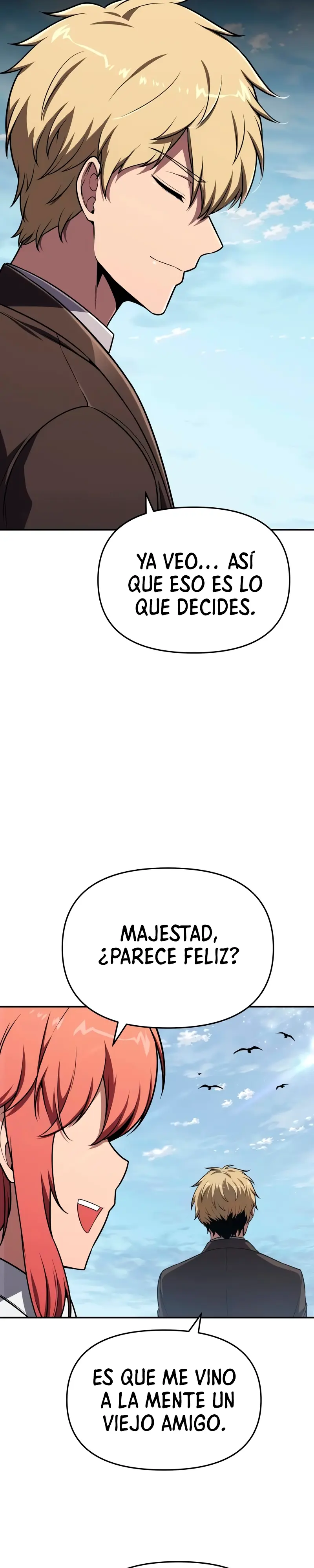 El Devoto Caballero > Capitulo 122 > Page 21