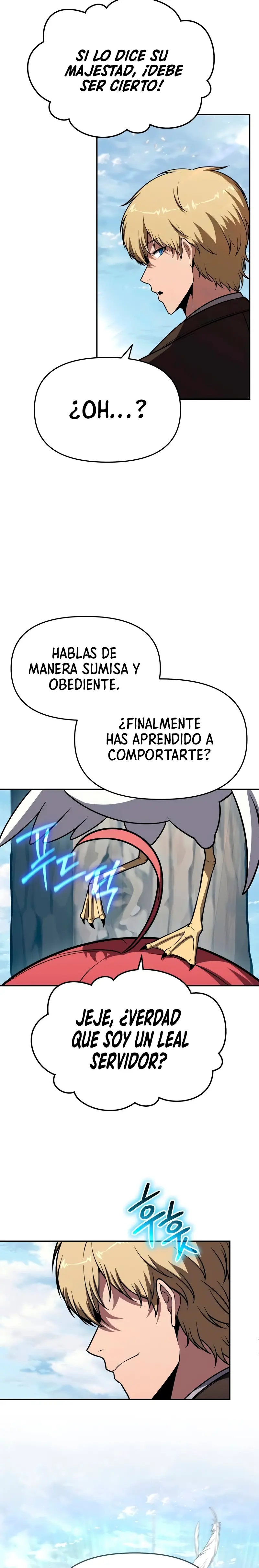 El Devoto Caballero > Capitulo 122 > Page 41