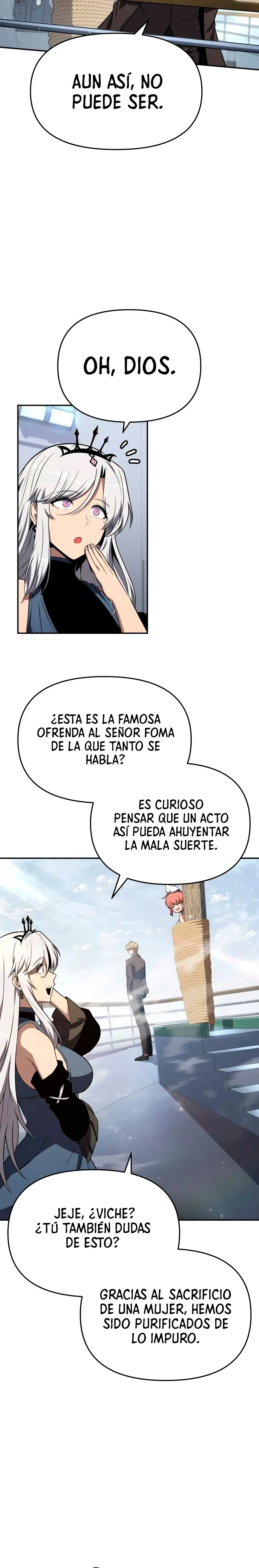 El Devoto Caballero > Capitulo 122 > Page 61