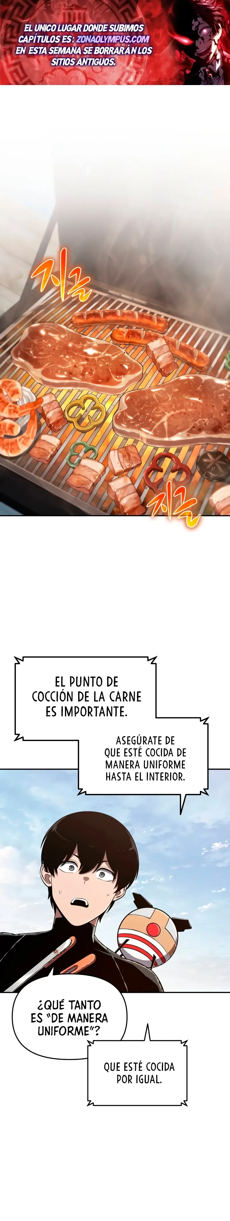 El Devoto Caballero > Capitulo 123 > Page 01