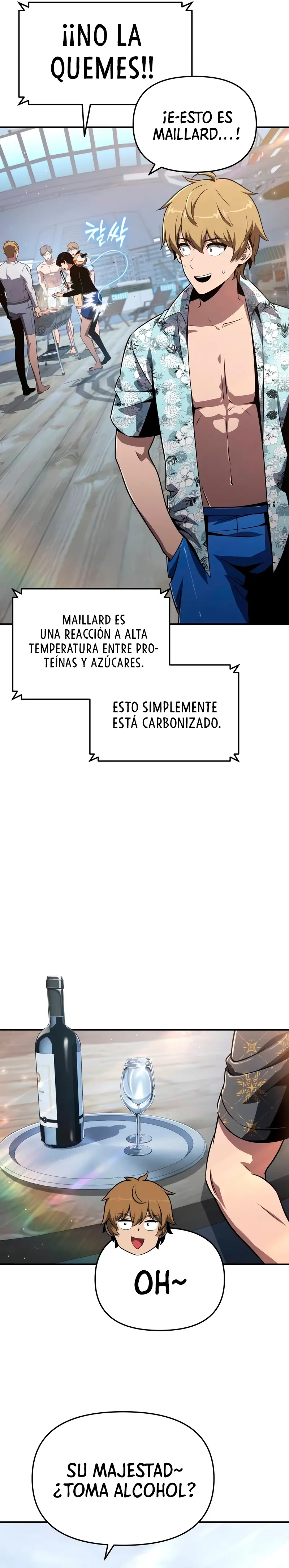 El Devoto Caballero > Capitulo 123 > Page 11