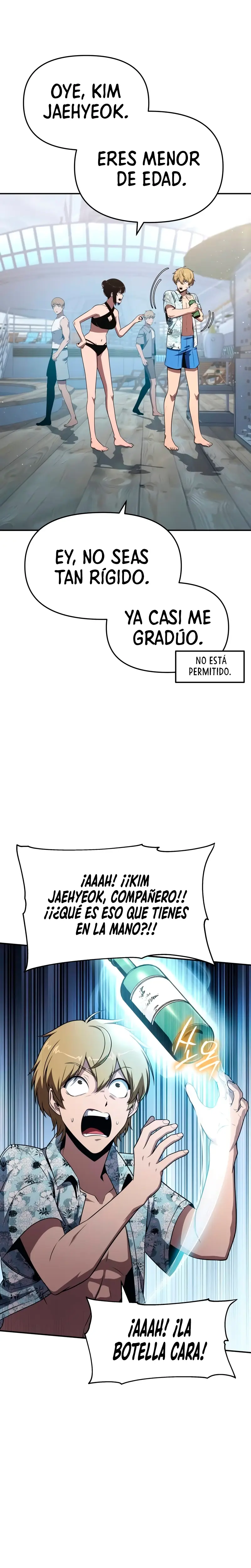 El Devoto Caballero > Capitulo 123 > Page 31