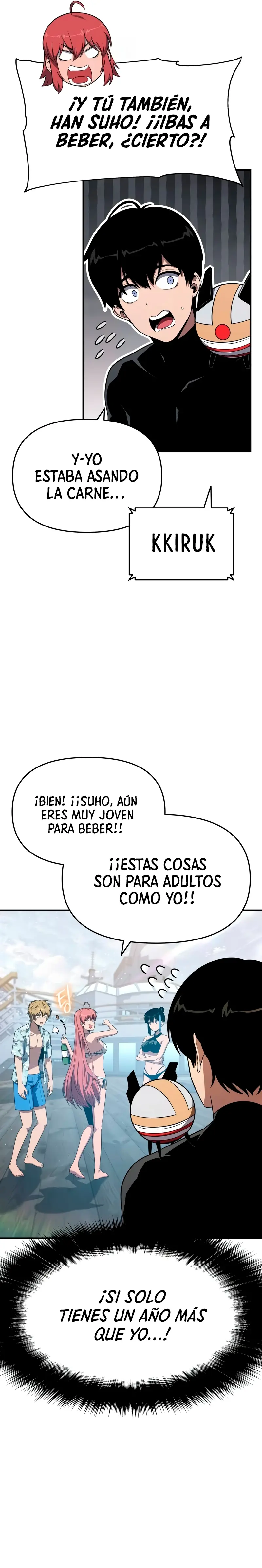 El Devoto Caballero > Capitulo 123 > Page 51