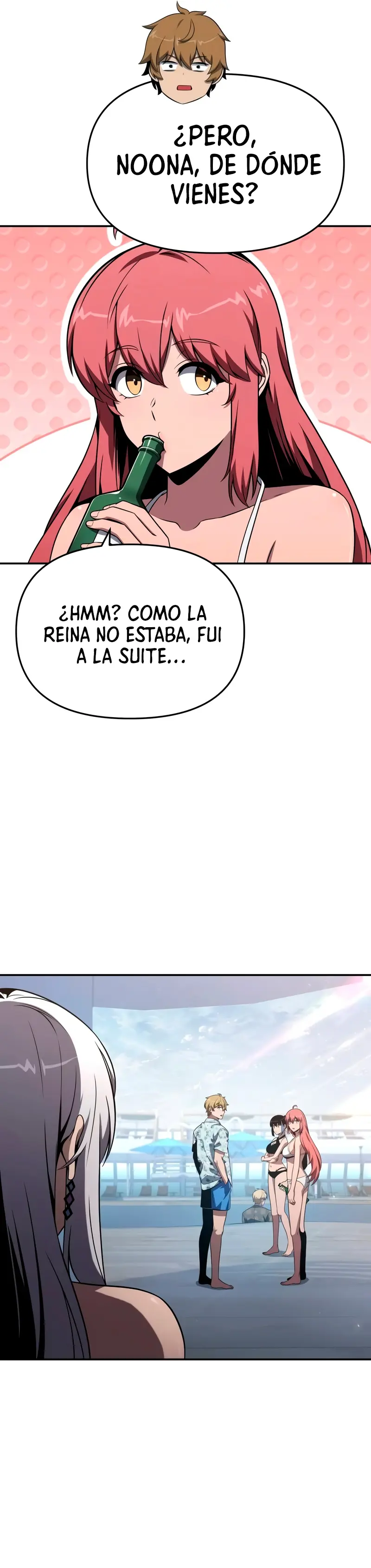 El Devoto Caballero > Capitulo 123 > Page 61