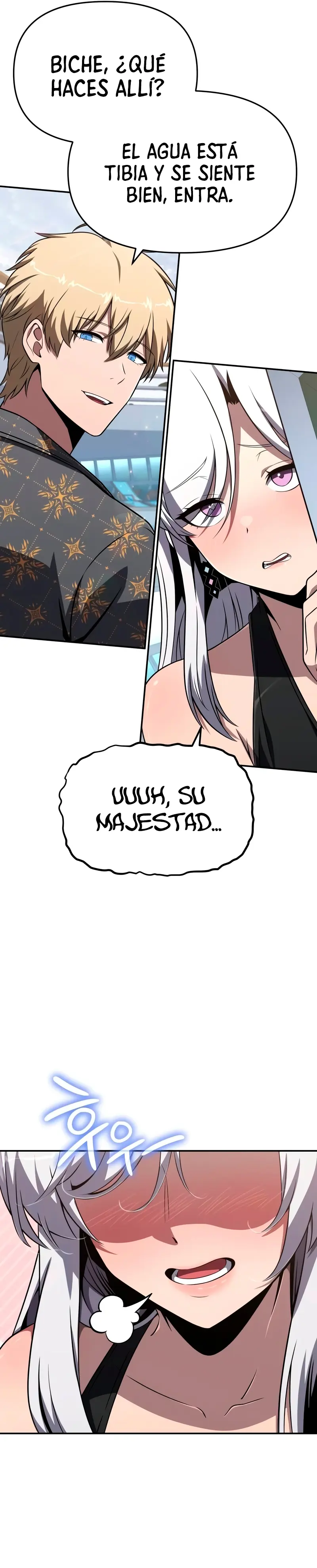 El Devoto Caballero > Capitulo 123 > Page 91