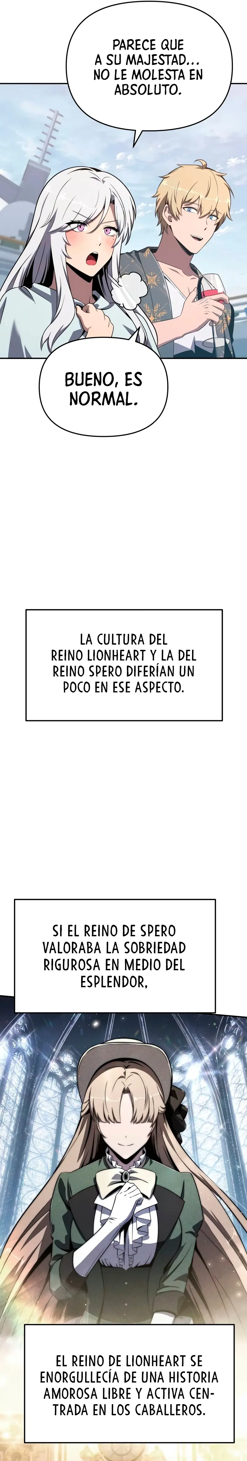 El Devoto Caballero > Capitulo 123 > Page 131