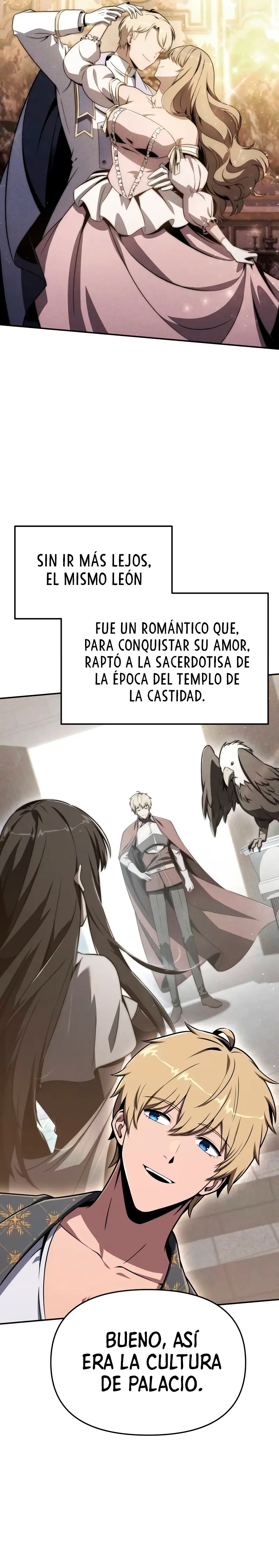 El Devoto Caballero > Capitulo 123 > Page 141